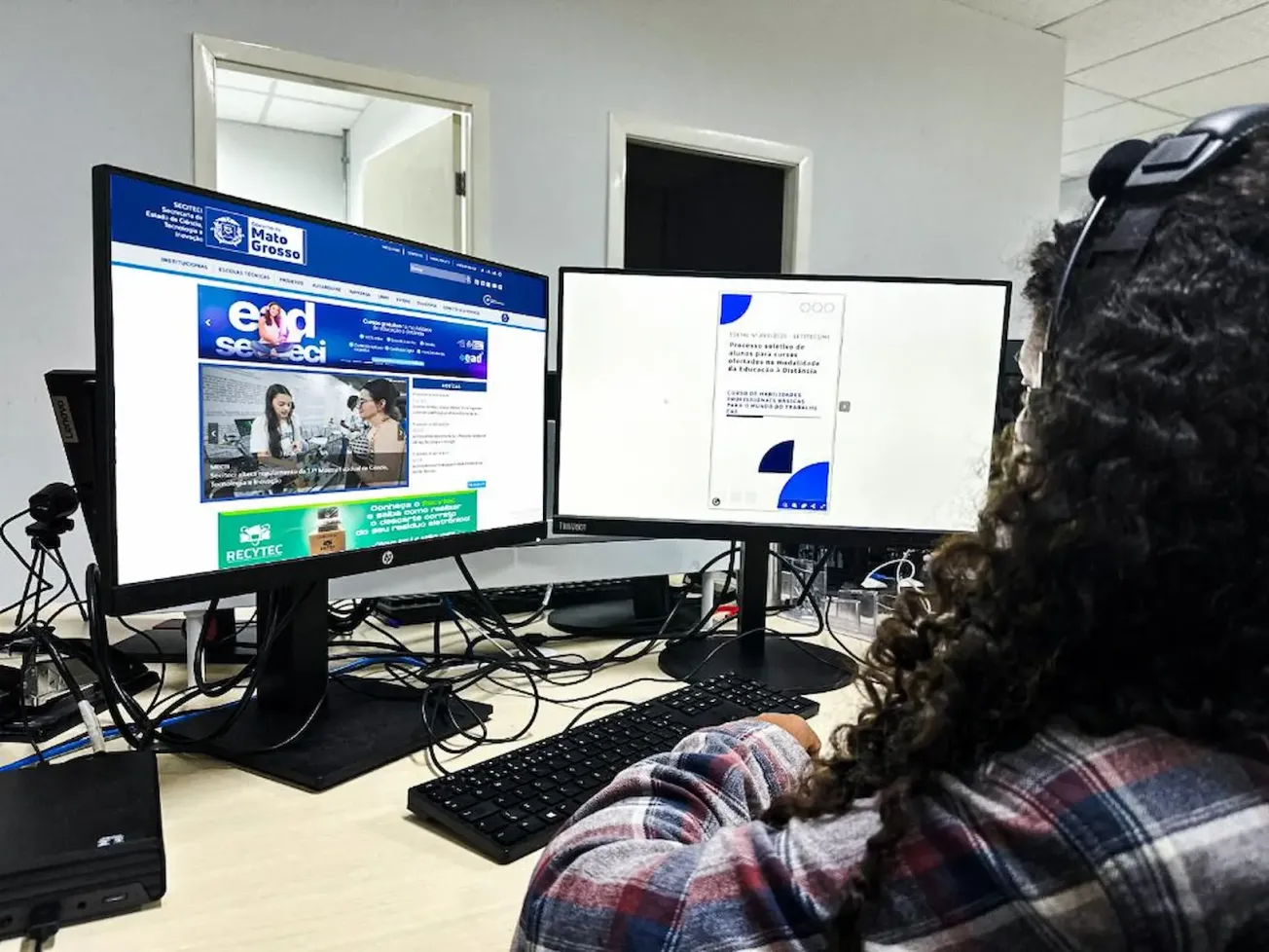 Seciteci estende prazo para inscrições em cursos técnicos gratuitos