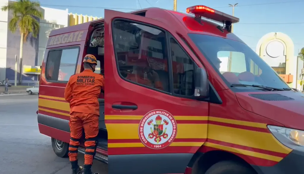PRIMEIROS SOCORROS Atendimento pré-hospitalar do Corpo de Bombeiros já alcança 70% da população de MT