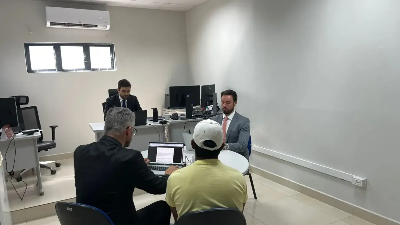 Mutirão em São Félix agiliza julgamento de casos de violência contra a mulher